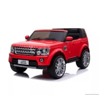 Uşaq elektromobili Land Rover Discovery 4 motorlu — şəkil 1