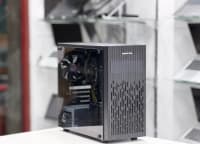Deepcool Masaüstü Kompüter Intel i3 9th 8GB RAM 256GB SSD — şəkil 1