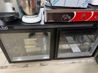 Yeni Bar Tipli Soyuducu Vitrin 150x70x80 sm — şəkil 4