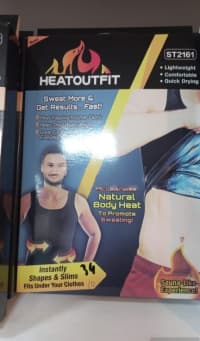 Arıqladıcı mayka Sweat Shaper — şəkil 12
