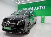 Mercedes V 300, 2023 il, 0 km, 2000 L — şəkil 3