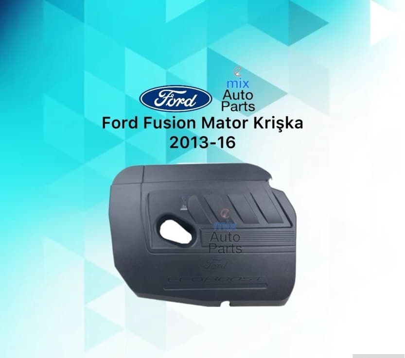 Mühərrik qapağı Ford Fusion 2013-2020