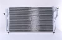 Kondisioner radiatoru Hyundai Accent 2006-2011 1.4 — şəkil 3