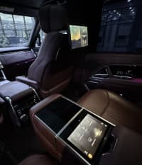 Land Rover Range Rover, 2024 il, 49800 km, 3000 L — şəkil 16