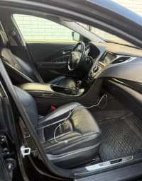 Hyundai Grandeur, 2013 il, 203000 km, 3 L — şəkil 13