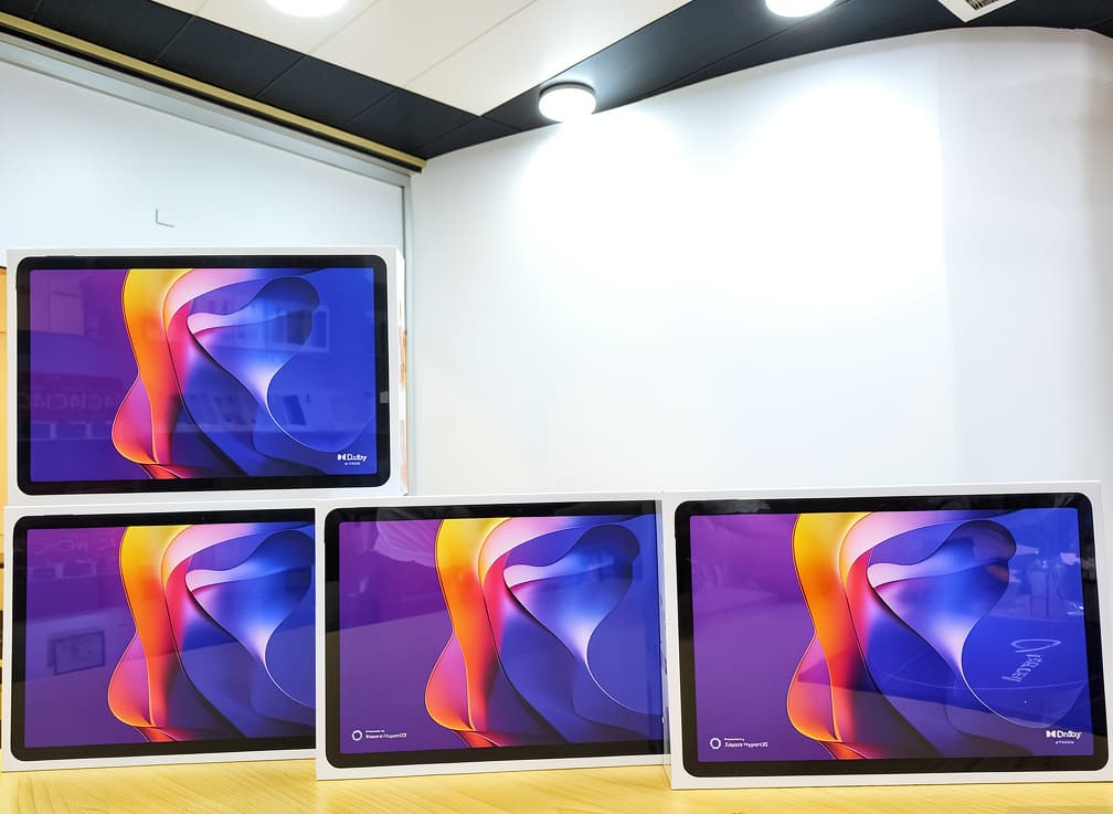 Xiaomi planşet