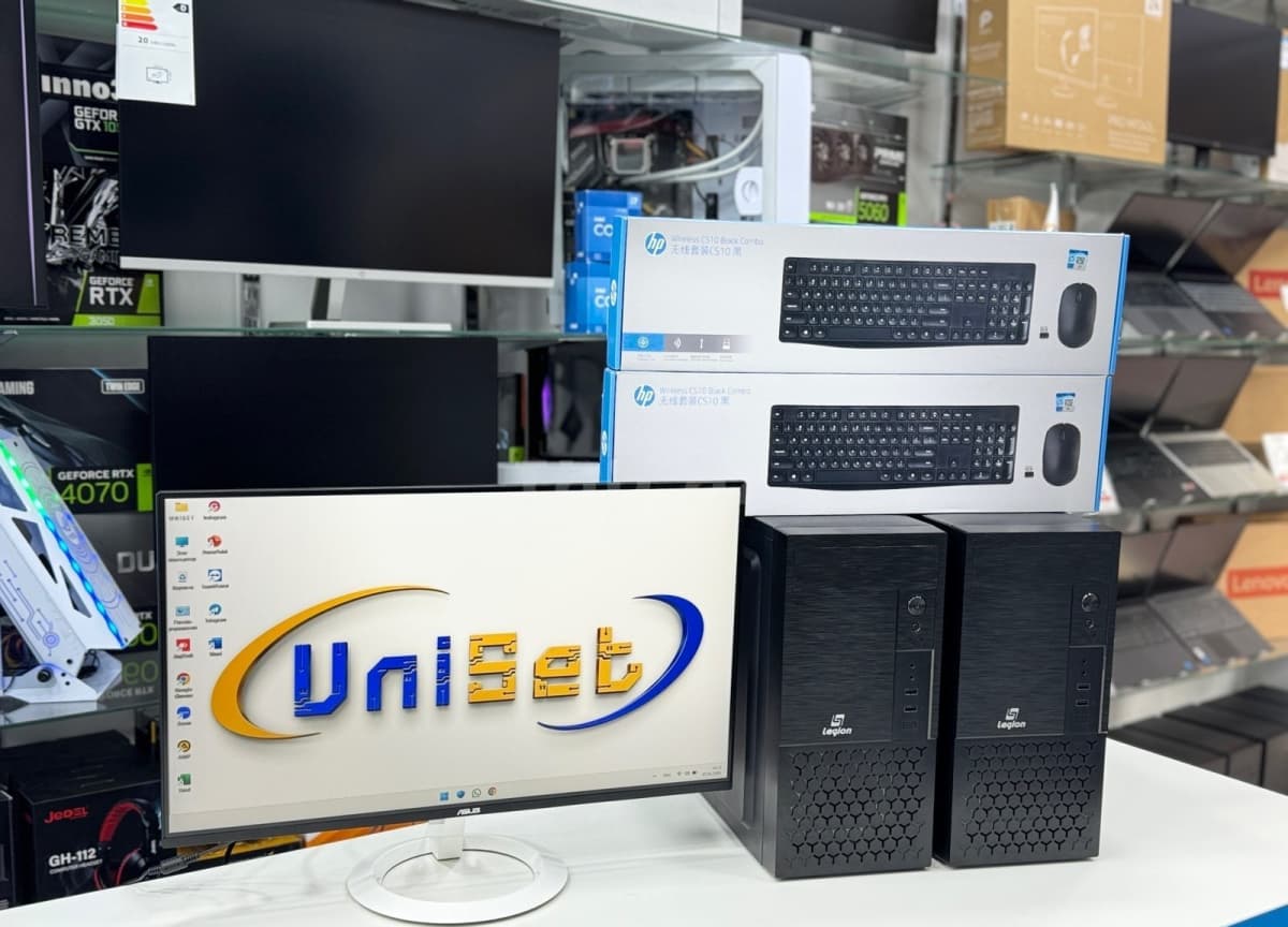 Asus Legion Masaüstü Kompüter Dəsti