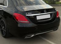 Mercedes C 300, 2016 il, 172000 km, 2 L — şəkil 10