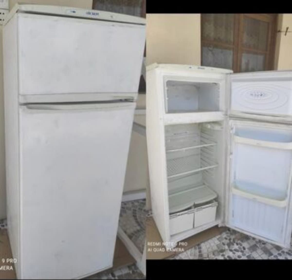 Indesit soyuducu