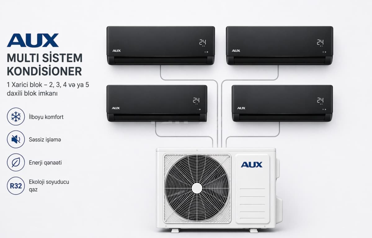 AUX kondisioner