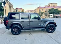 Jeep Wrangler, 2022 il, 46500 km, 2000 L — şəkil 5