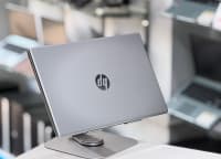 HP markalı notbuk, Boz rəng — şəkil 4
