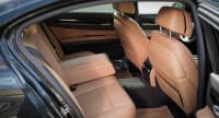 BMW 730, 2014 il, 170000 km, 3 L — şəkil 14