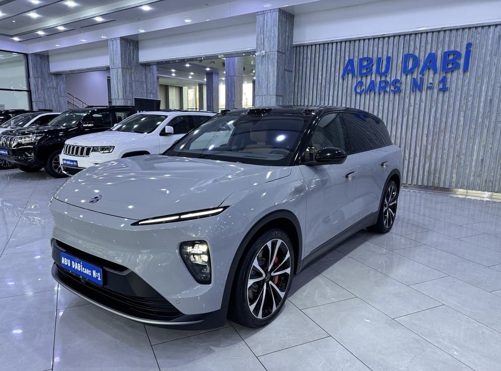 Nio ES8, 2023 il, 26000 km