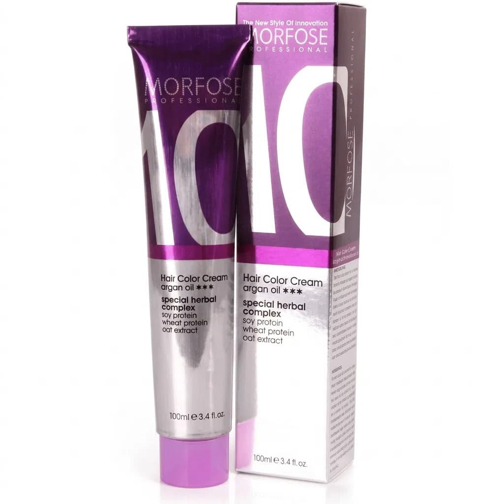 Morfose 6.1 Medium Violet Blonde Saç Boyası 100 ml