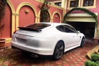 Avtomobil icarəsi Porsche Panamera 2016 — şəkil 5