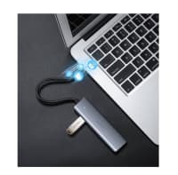 USB Hub Ugreen CM219 4 portlu Type-C — şəkil 9