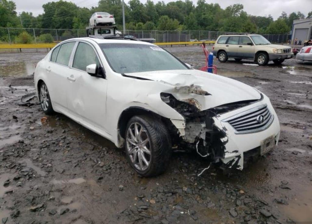 Ehtiyat hissələri Infiniti G37
