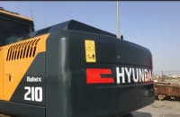 Ekskavator Hyundai R210, 2024 model — şəkil 7