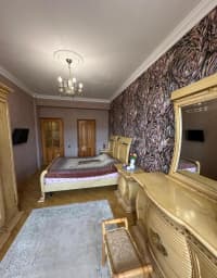 4 otaqlı mənzil 130 m² satılır — şəkil 13