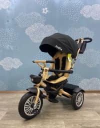 Uşaq velosipedi Kidilo 3 təkərli — şəkil 2