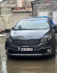 Ehtiyat hissələri Kia Carnival — şəkil 1
