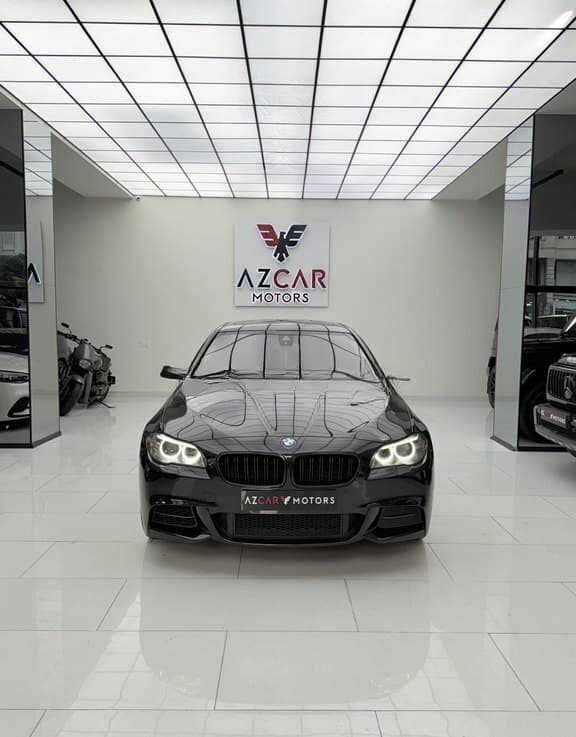 BMW 525, 2015 il, 244000 km, 2000 L