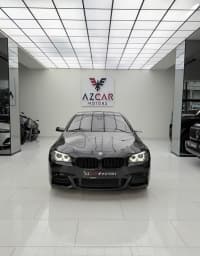 BMW 525, 2015 il, 244000 km, 2000 L — şəkil 1