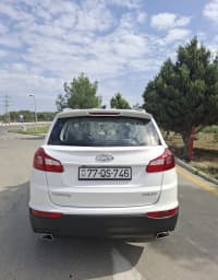 Chery Tiggo 5, 2015 il, 131700 km, 2 L — şəkil 6
