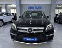 Mercedes GL 500 4MATIC, 2014 il, 42700 km, 4700 L — şəkil 2