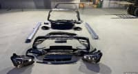 Body kit Mercedes W213 — şəkil 5