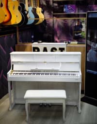Elektron piano Allegro AG-880 Polish White — şəkil 11