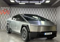 Tesla Cybertruck, 2024 il, 41000 km — şəkil 3