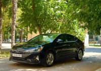 İcarə avtomobil Hyundai Elantra 2020 — şəkil 1