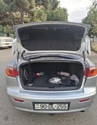 Mitsubishi Lancer, 2008 il, 272000 km, 2 L — şəkil 8