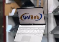 HP markalı notbuk, Boz rəng — şəkil 3