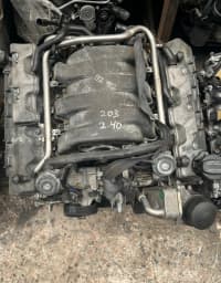 Mühərrik Mercedes W210 — şəkil 9