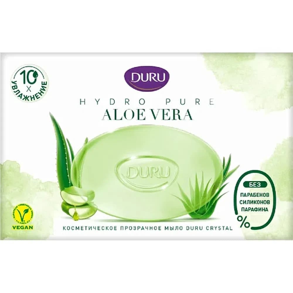 Duru Original Aloe Vera Bərk Sabun, 106 q