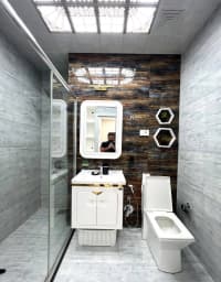 2 otaqlı mənzil 73 m² kirayə verilir — şəkil 15