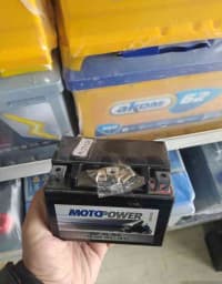Akkumulyator Motopower 4 Ah — şəkil 2
