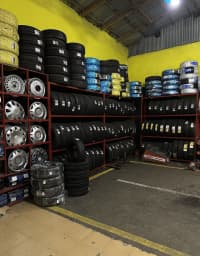 Avtomobil şini Fortune 245/40 R18 FSR 702 — şəkil 4