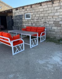 Divan Ağ rəng — şəkil 2
