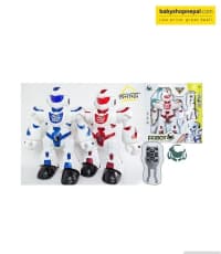 İnteraktiv robot oyuncaq 606-3, qırmızı — şəkil 2