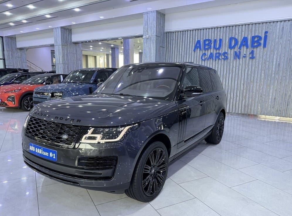 Land Rover Range Rover, 2016 il, 140300 km, 3000 L