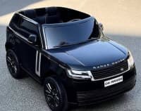 Range Rover İkinəfərlik Uşaq Avtomobili — şəkil 7
