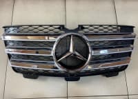 Radiator barmaqlığı Mercedes W164 GL — şəkil 8