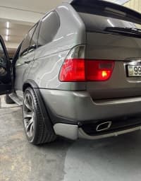 BMW X5, 2005 il, 212000 km, 4800 L — şəkil 10