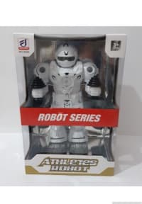 İdmançı Robot Juguetech 6026 — şəkil 10