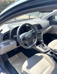 Hyundai Elantra, 2017 il, 156 km, 2000 L — şəkil 5