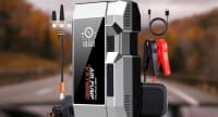 Avtomobil üçün Jump Starter və Nasos Dəsti — şəkil 1
